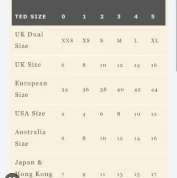 Ted Baker Valens Red Lace Midi Dress - Picture 4 of 12